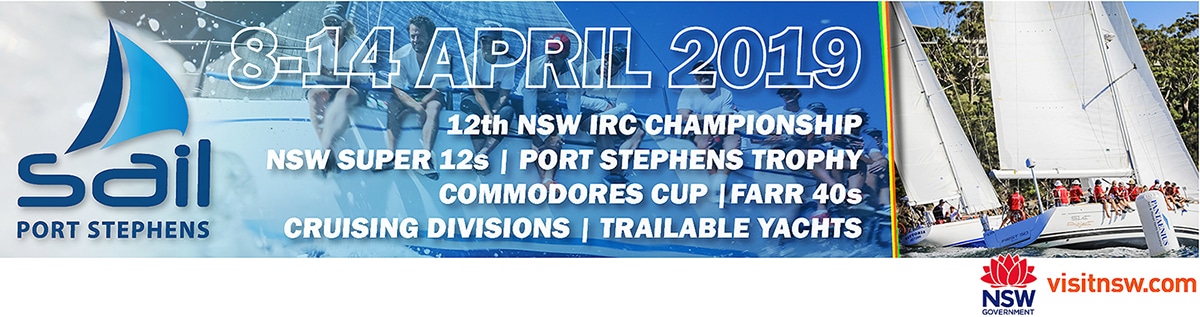 Sail Port Stephens NSW 2019 - Port Stephens Accommodation - The Retreat Port Stephens